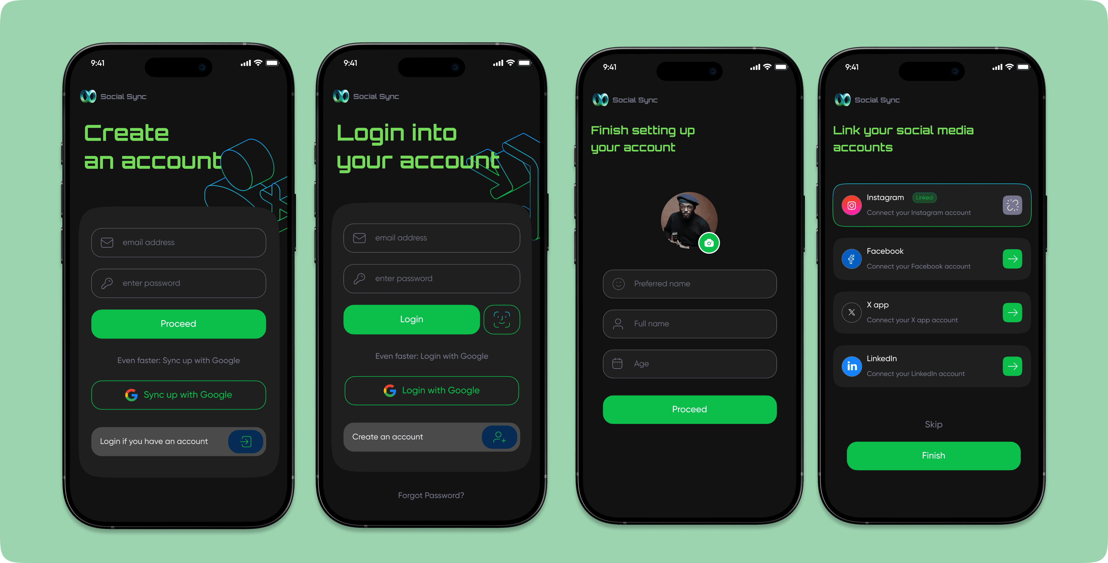 Effortless Onboarding
